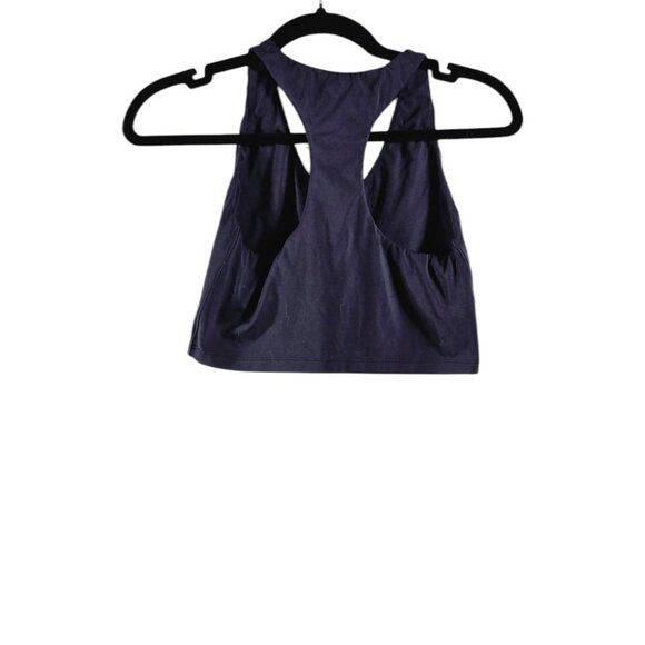 Offline by Aerie Size M Sports Bra Black - Picture 2 of 5